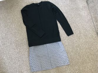 J Crew Skirt with Scallop Cut (Size6)