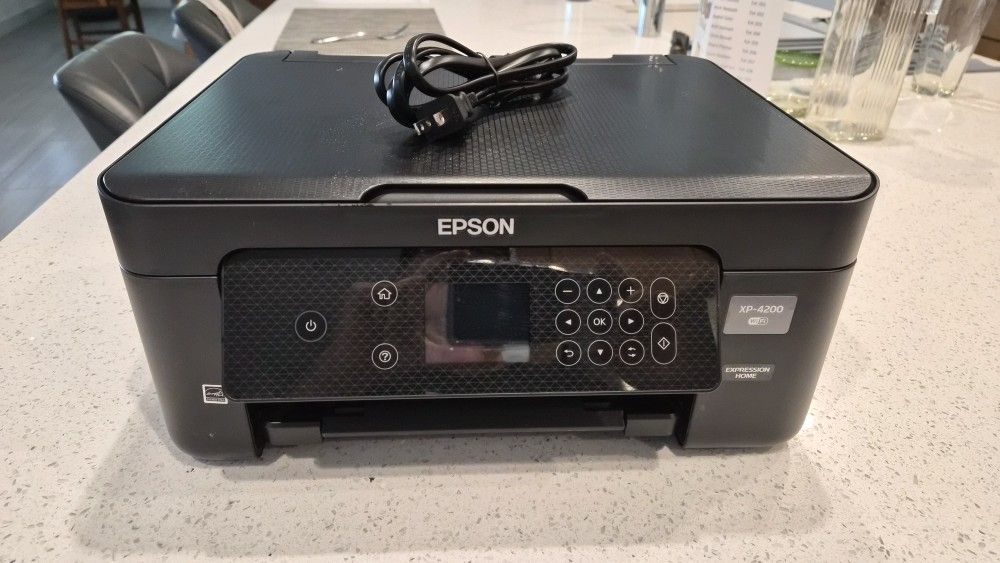 Epson 4200 Multi Function Printer