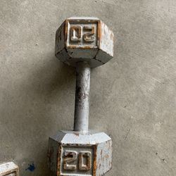 Dumbbells 