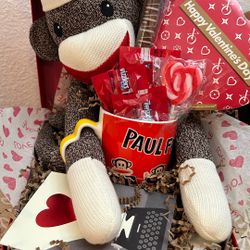 Valentines Gift/Paul Frank 