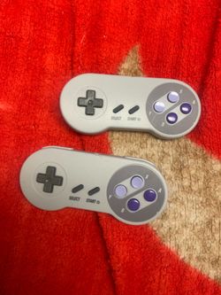 Snes controllers for PC