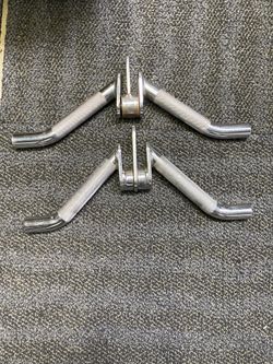 2- Tricep Gym Attachments