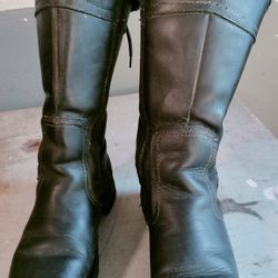 Harley Davison Boots 