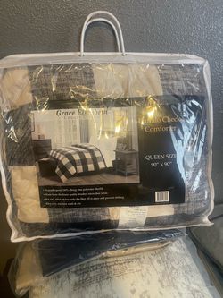 Queen Comforter