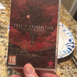Deadly Premonition 2: A Blessing in Disguise Nintendo Switch REGION FREE New