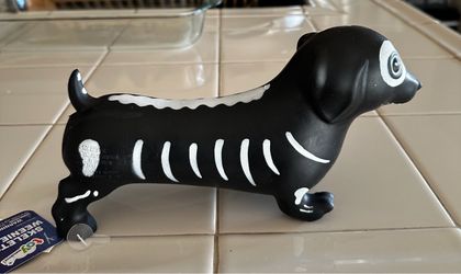 Day of the dead dog Squishy