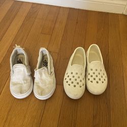 Toddler Vans Shoes 10t