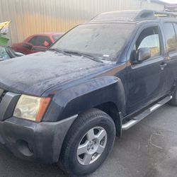 2007 Nissan Xterra Parting Out 