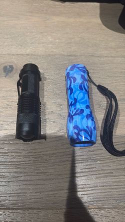 Mini Flashlights