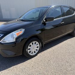 2017 Nissan Versa