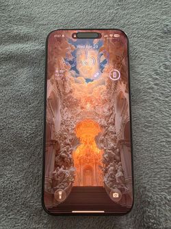 Unlocked iPhone 16 Pro Max 256GB