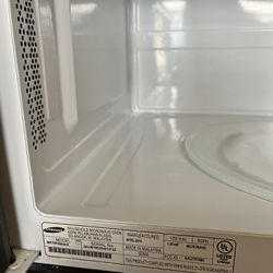 Brand New Over The Range Microwave 