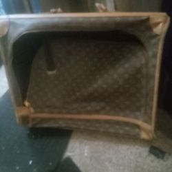 Vintage Louie Vaton Luggage
