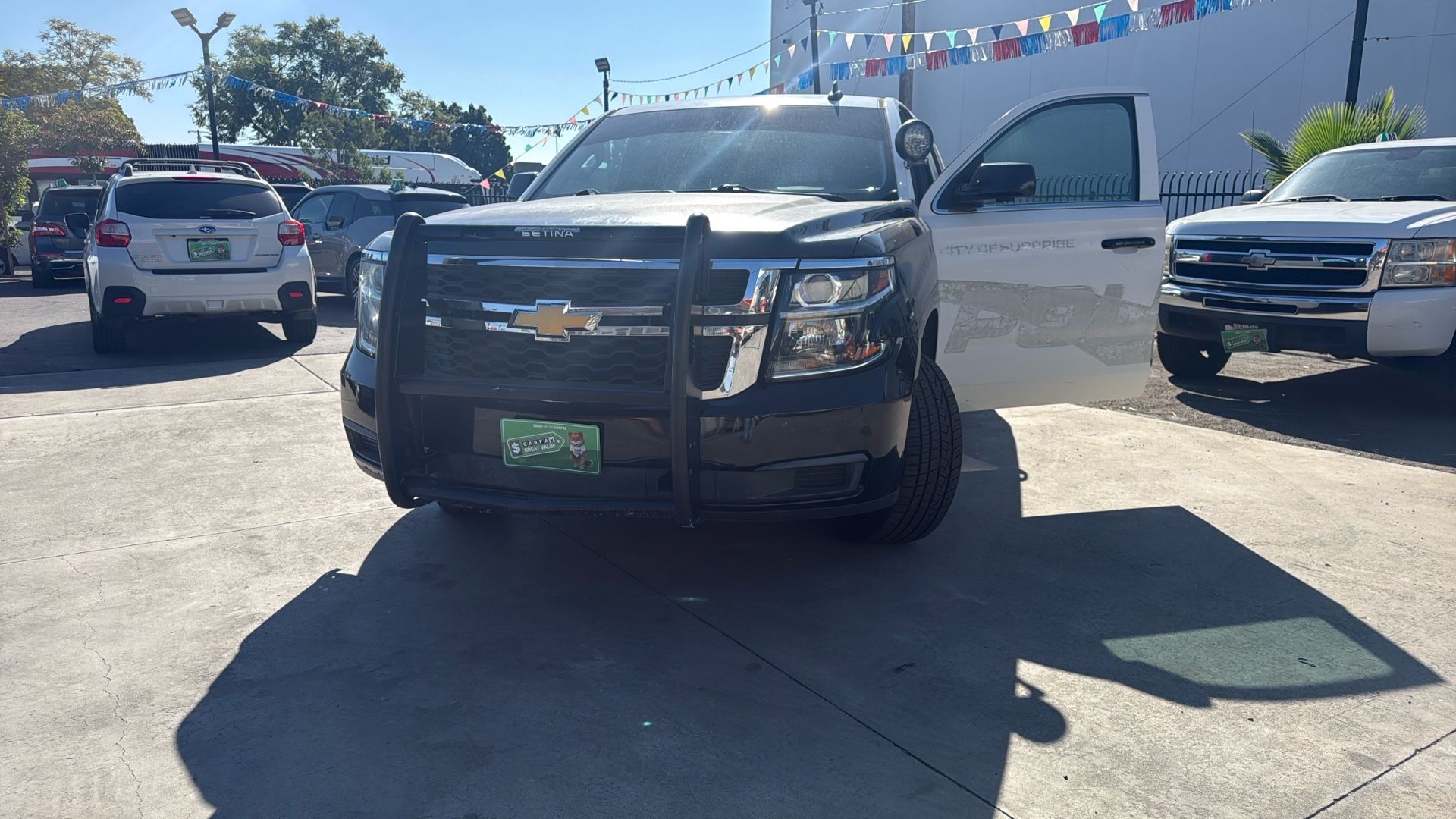2015 Chevrolet Tahoe