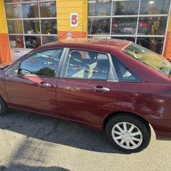 2007 Ford Focus