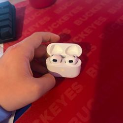 Apple Air Pods Gen 3 