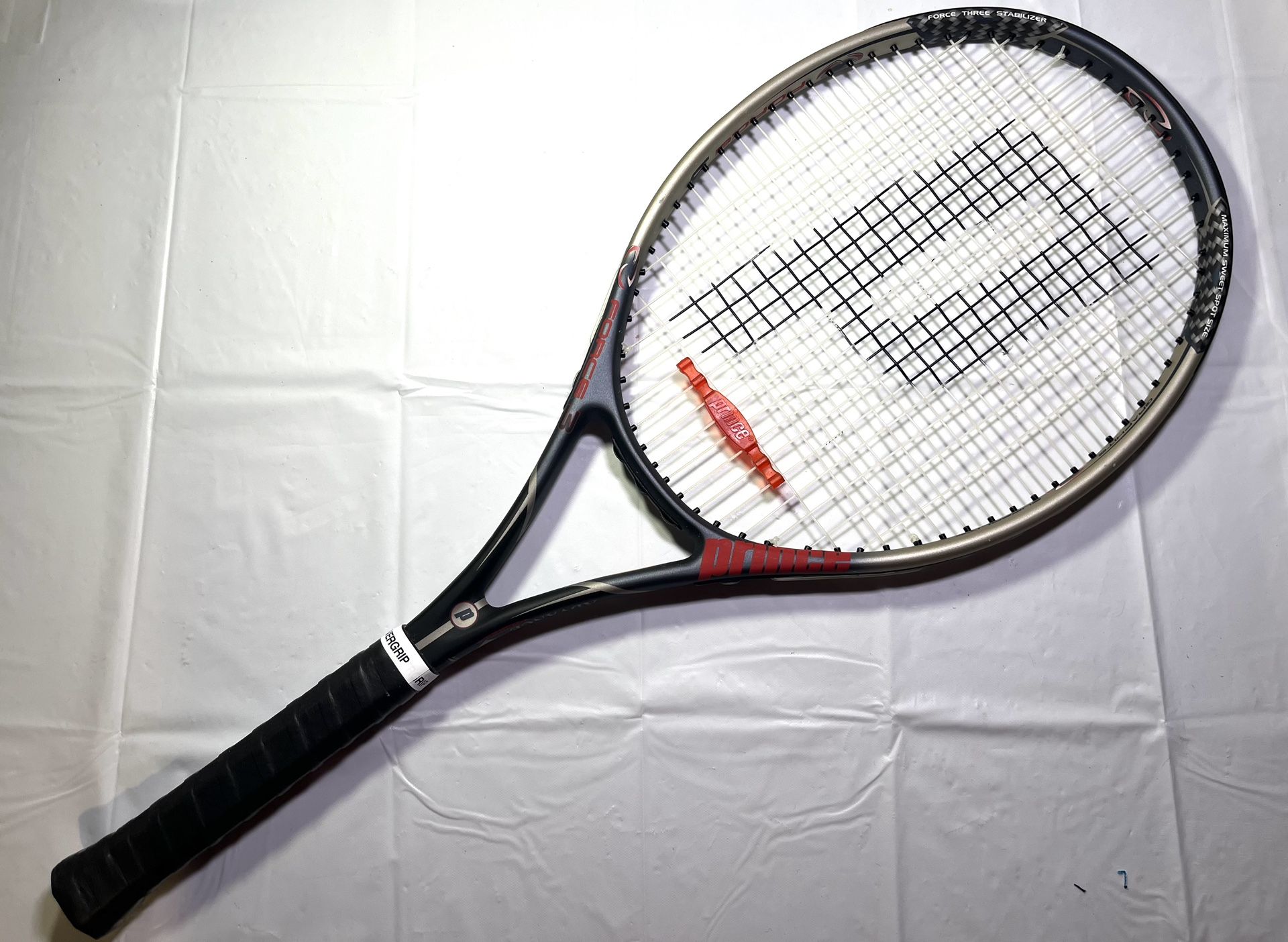 Prince Force 3 Oversize Tennis Racquet / Racket - PRICE FIRM