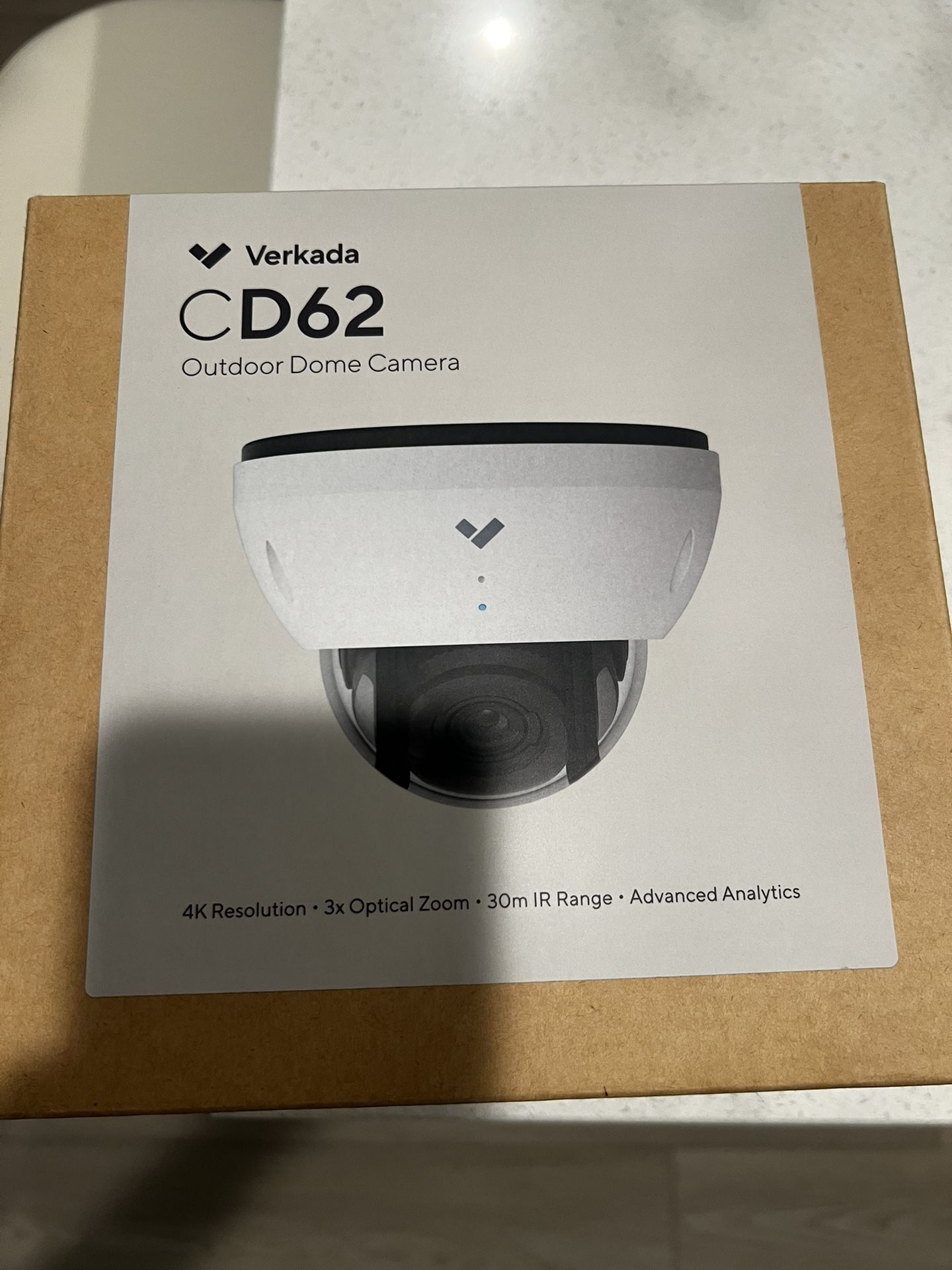Verkada CD62 Outdoor Camera
