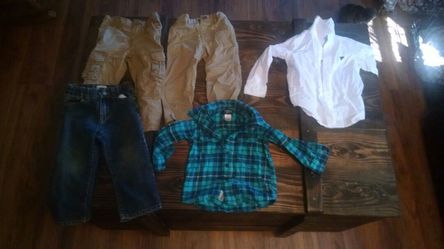 Boys Clothes 2t