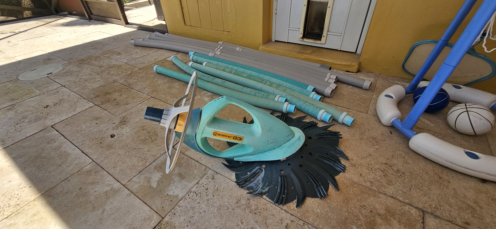 Zodiac Pool Cleaner