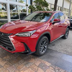 2022 Lexus NX