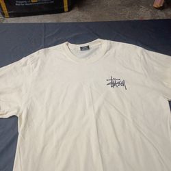 STUSSY (M) LONG SLEEVE