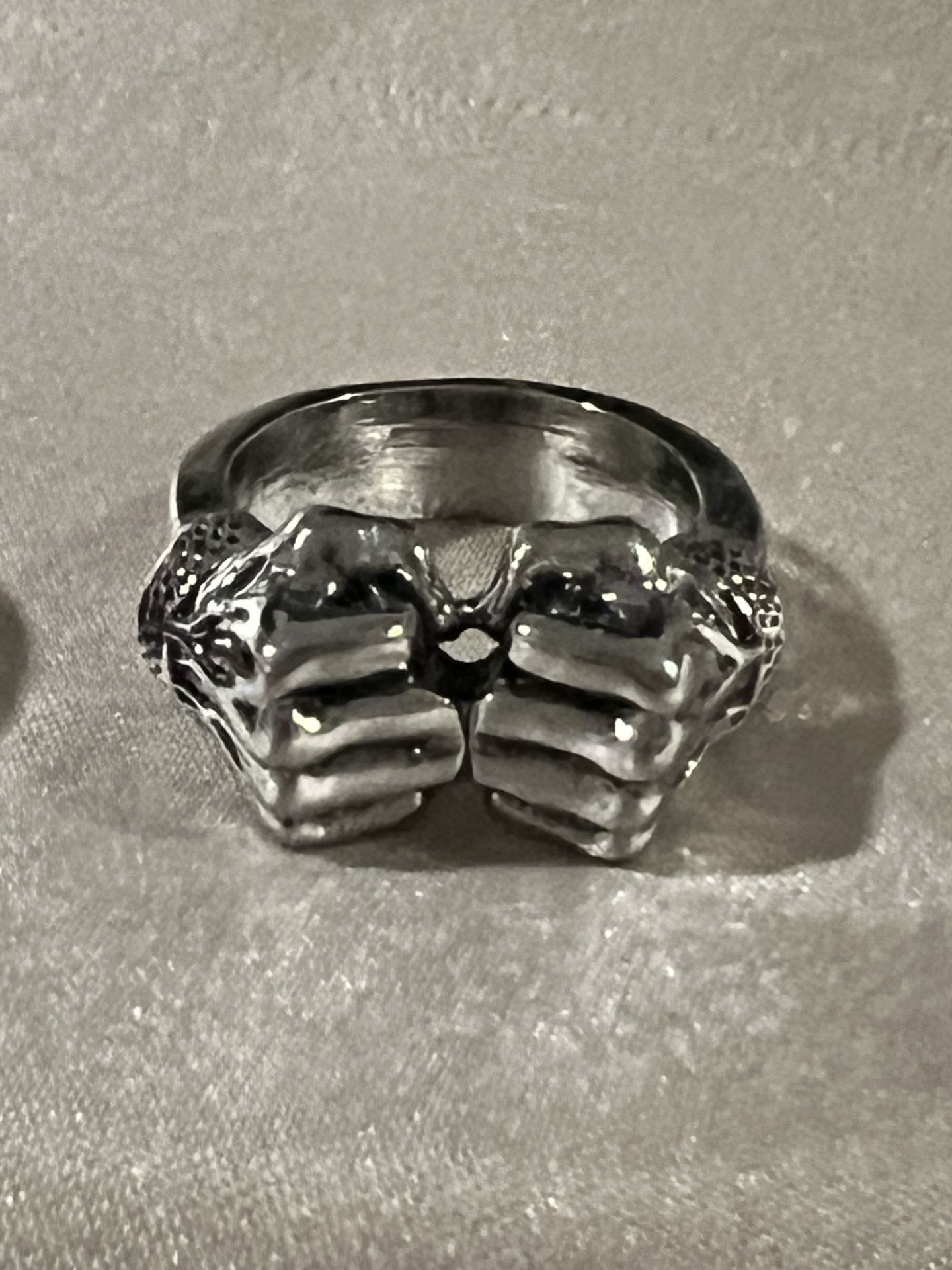 2 Rings Size 9, 1 Pin, 1 Necklace, 2 Bracelets, 1 Key Chain ❗️Firm Price❗️