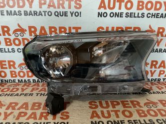 2019 Ranger Headlight Passenger Halogen OEM 💥 2023