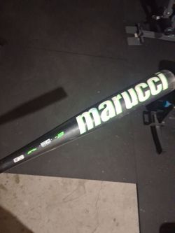 2025 Marucci Code BBCOR