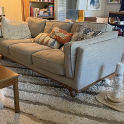 Article Couch (cat not Included)