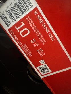 Nike Dunk
