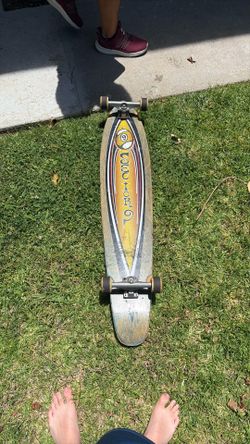 sector 9 longboard
