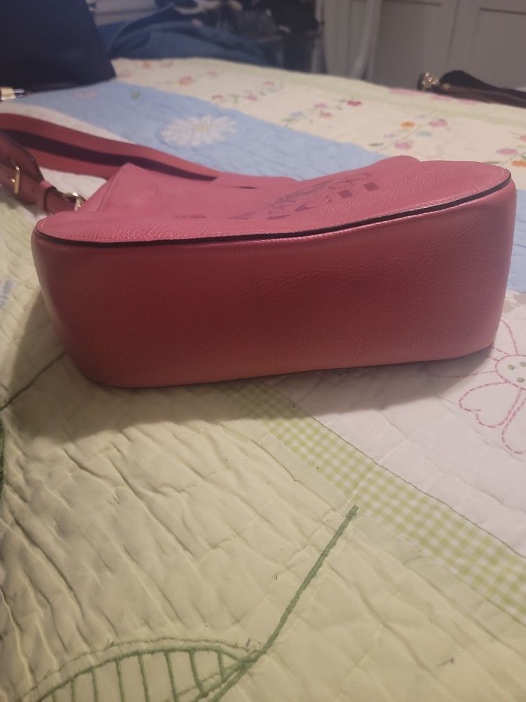 Pink Coach