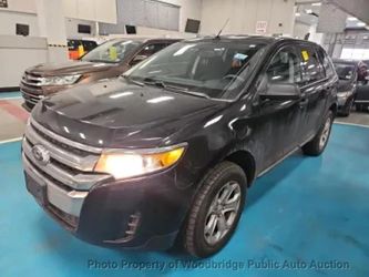 2013 Ford Edge
