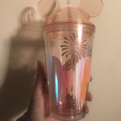 Minnie Reusable Custom Cup