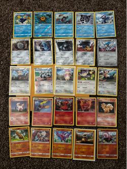 Pokemon Card Lot 1