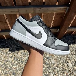 Jordan 1 Low Shadow Toe (Size 5.5Y, 8.5, 10)