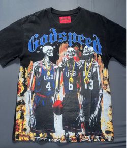 God Speed Shirt