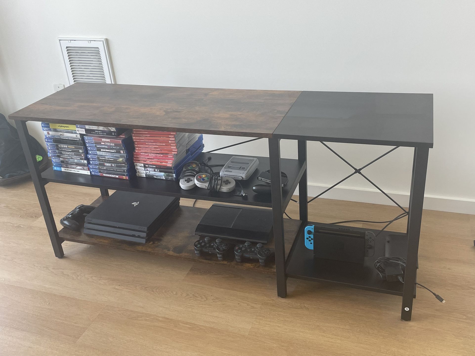 Wayfair TV Stand