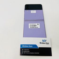 On Sale Unlocked Samsung Galaxy Z Flip 3 