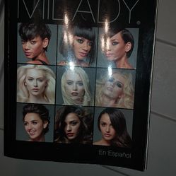 Hair And Cosmetics Books