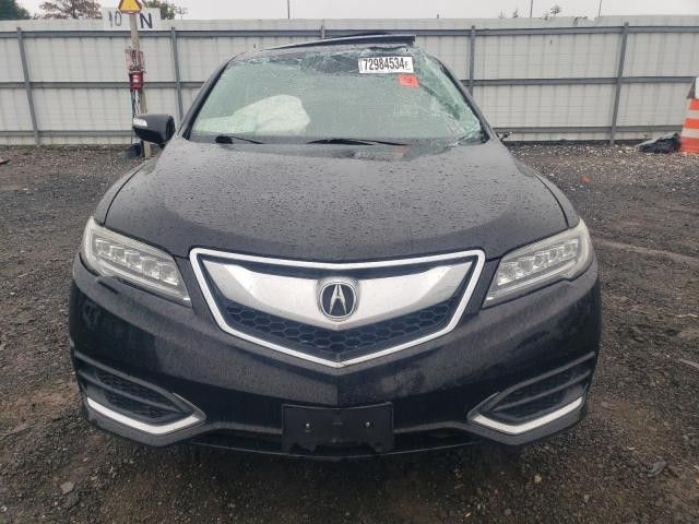 2018 Acura Rdx For Parts Only