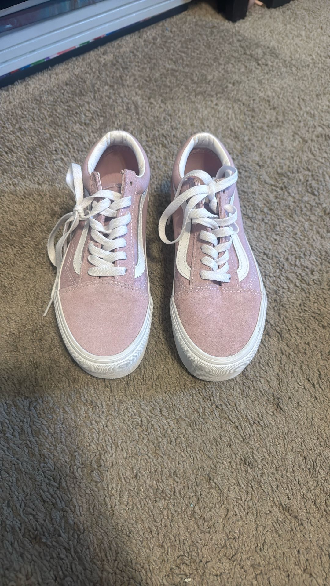 Platform Vans