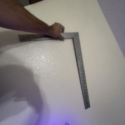 Angled Ruler