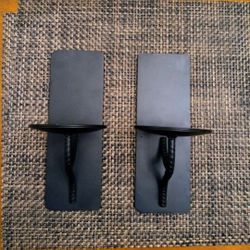 Candle Holder Set 8"