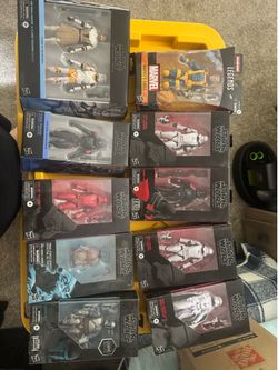 Black series for sale