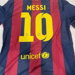 Messi Jersey
