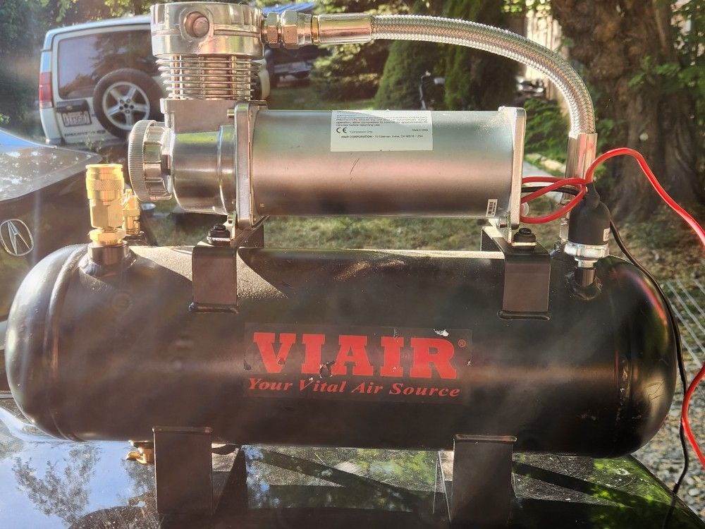 Viair 2gal Air Compressor