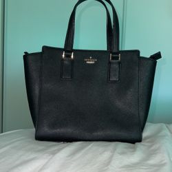 Kate Spade Leather Handbag 