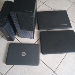 Laptops For Parts Only $50 For All Pick Up Only 